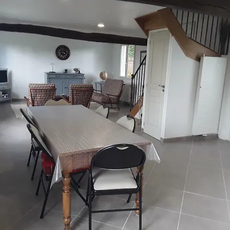 度假居 Le Gros Tilleul Chepoix