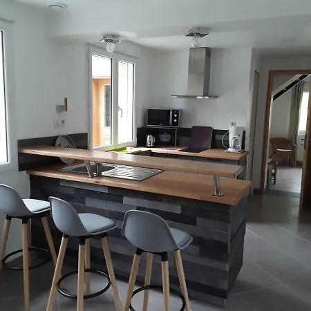 度假居 Le Gros Tilleul Chepoix