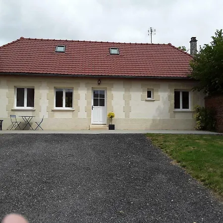 Le Gros Tilleul 度假居 Chepoix